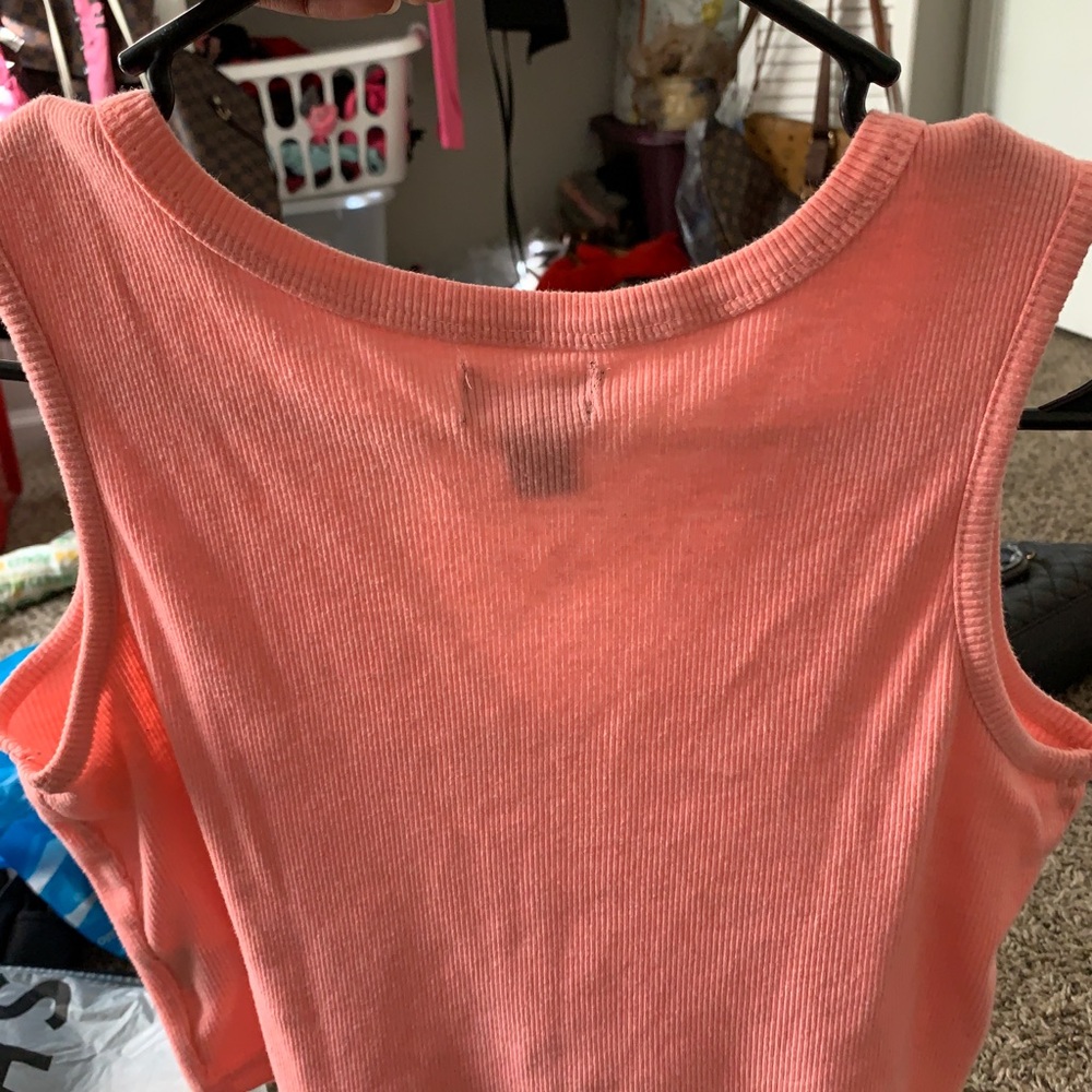 Pink top - Picture 9 of 12